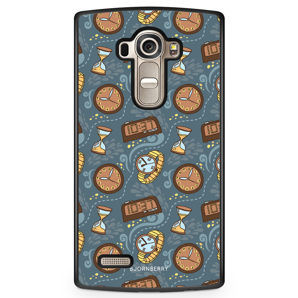 LG G4 Case - Time