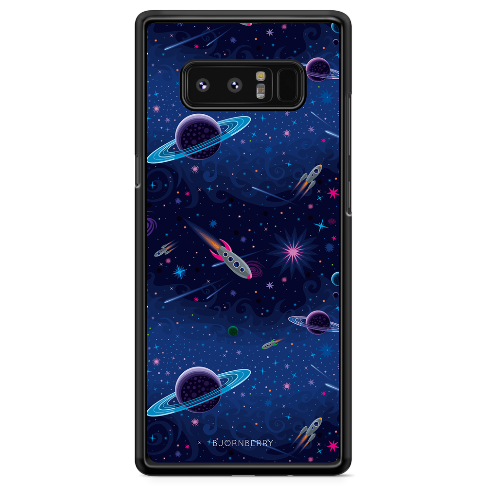 Samsung Galaxy Note 8 Case - Space