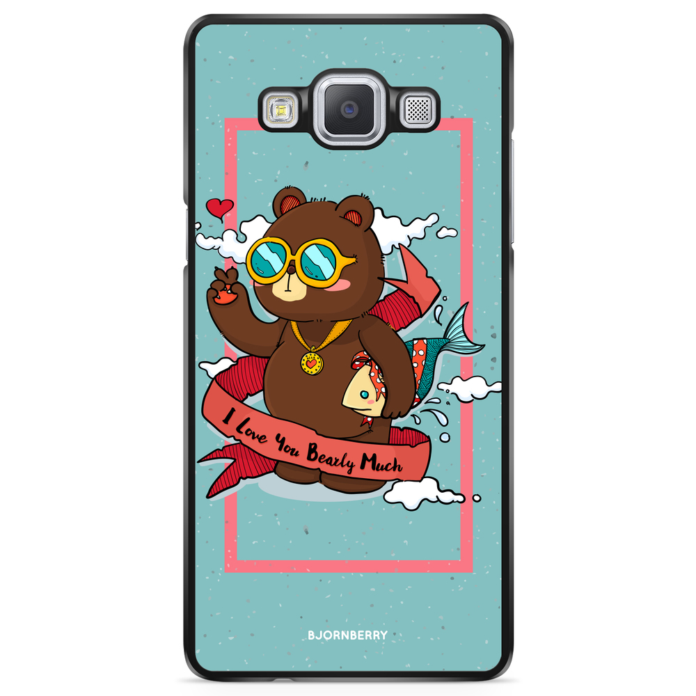 Samsung Galaxy A5 (2015) Case - Bear Love