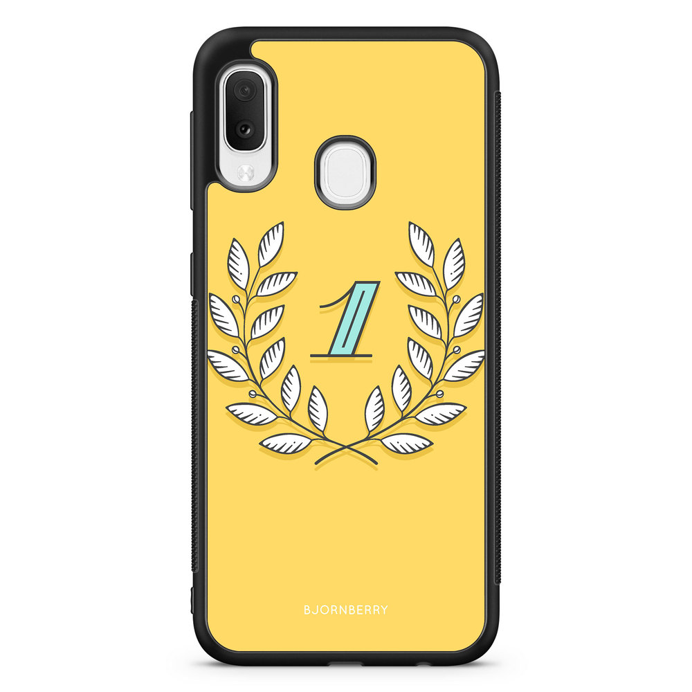 Samsung Galaxy A20e Case - Nr 1