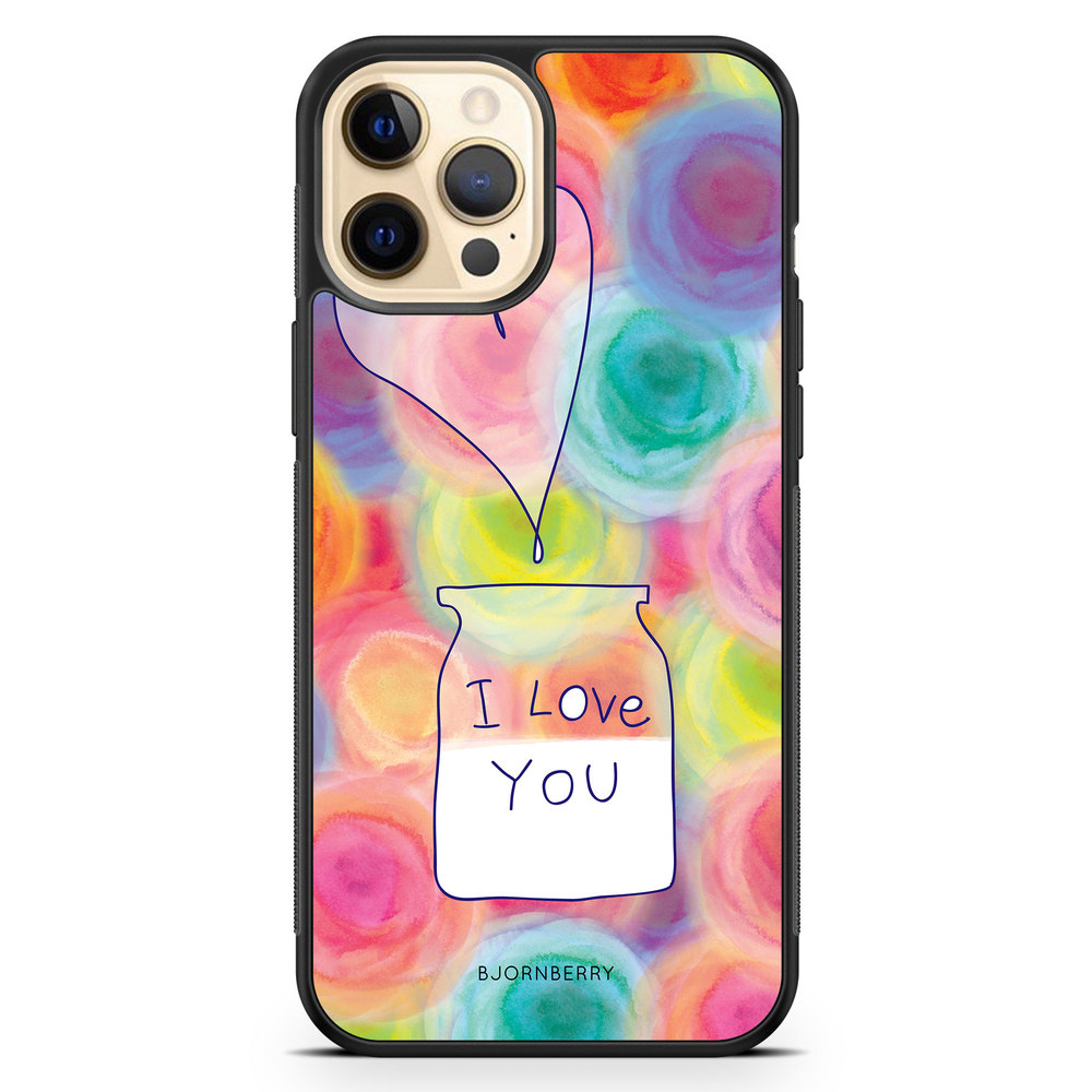 iPhone 12 Pro Max Case - I love you