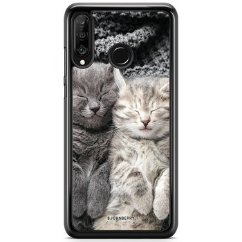 Huawei P30 Lite Skal - Vilande Katter