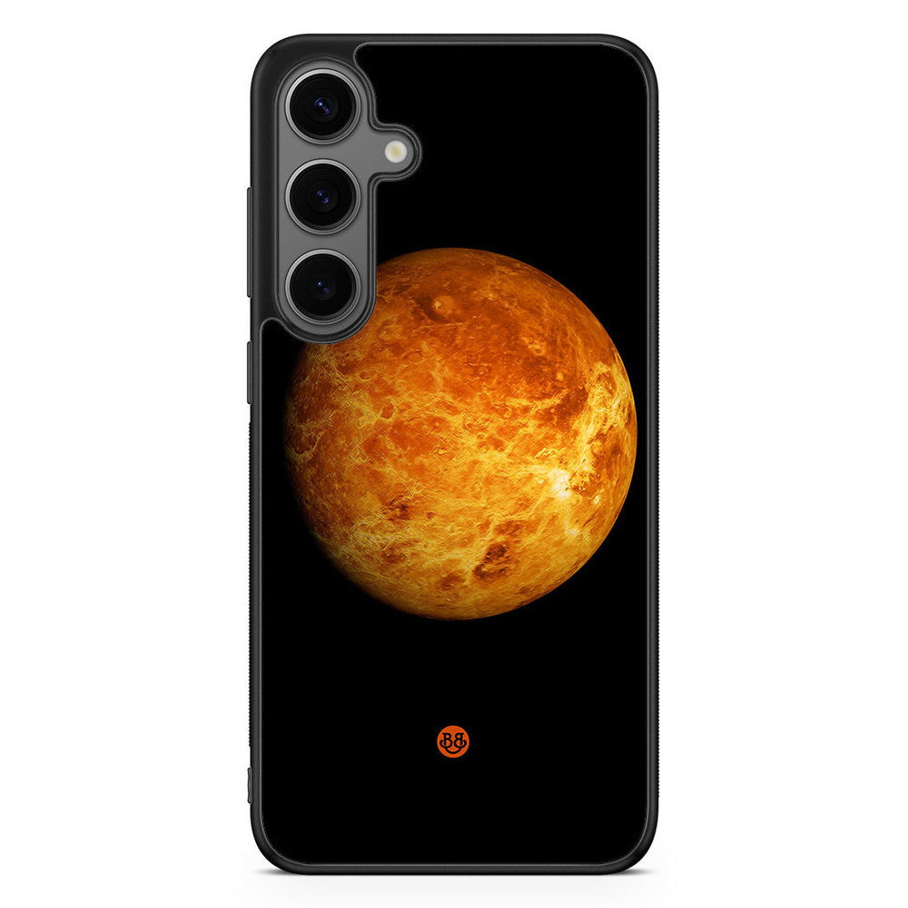 Samsung Galaxy S24 Plus Case - Red Planet