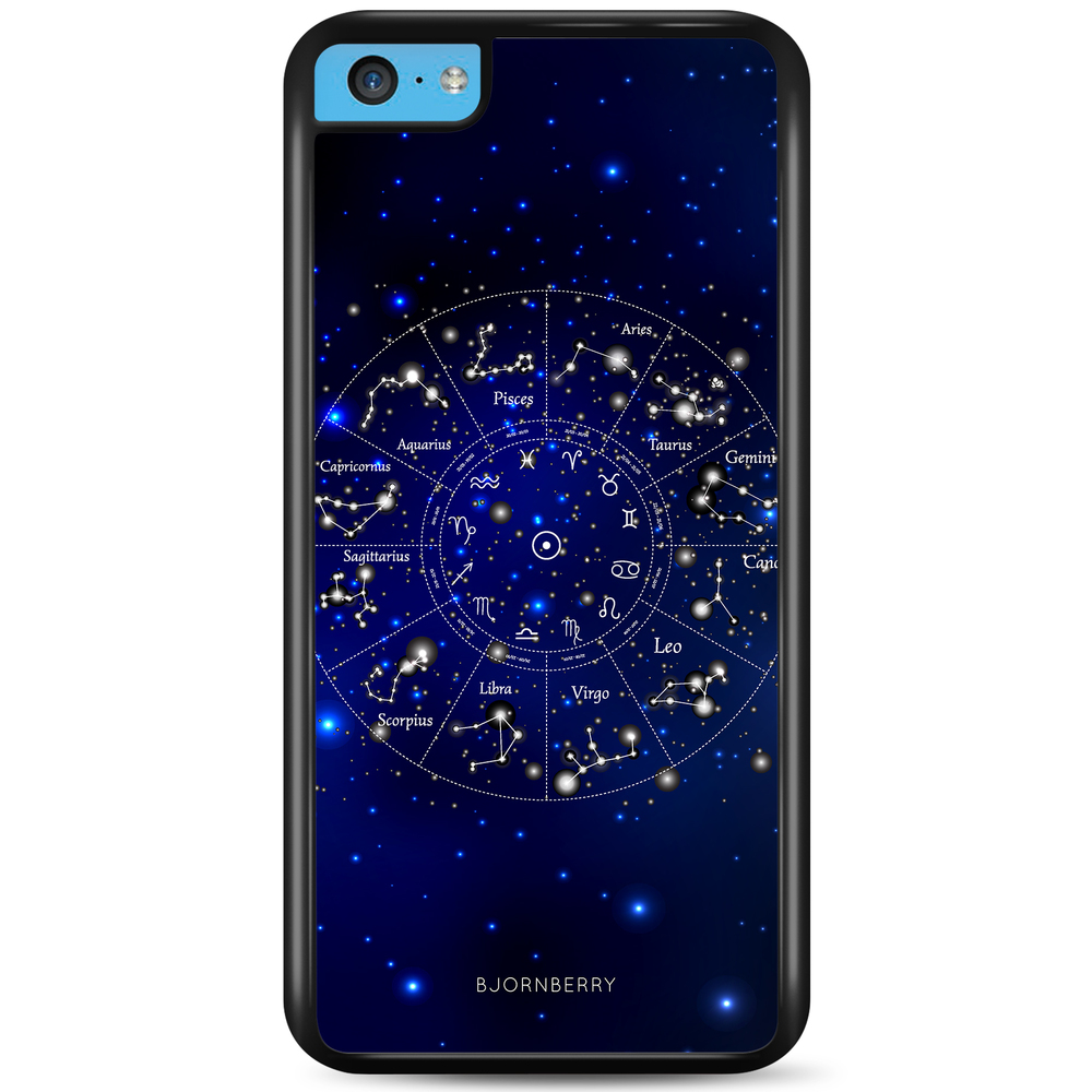 iPhone 5C Case - Zodiac
