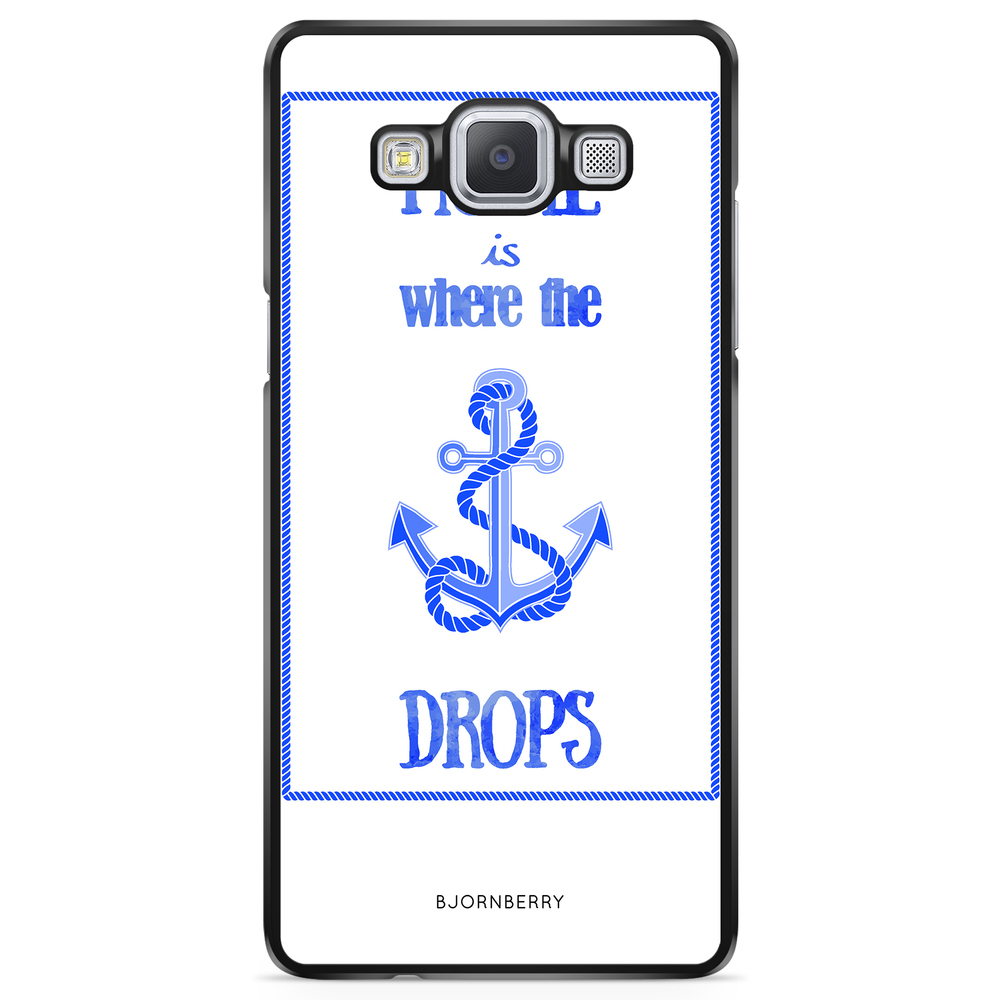 Samsung Galaxy A5 (2015) Case - Home Quote