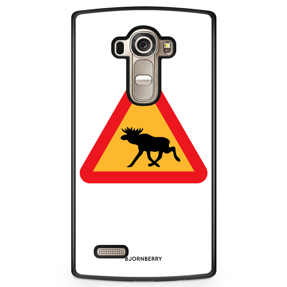 LG G4 Case - Moose Sign