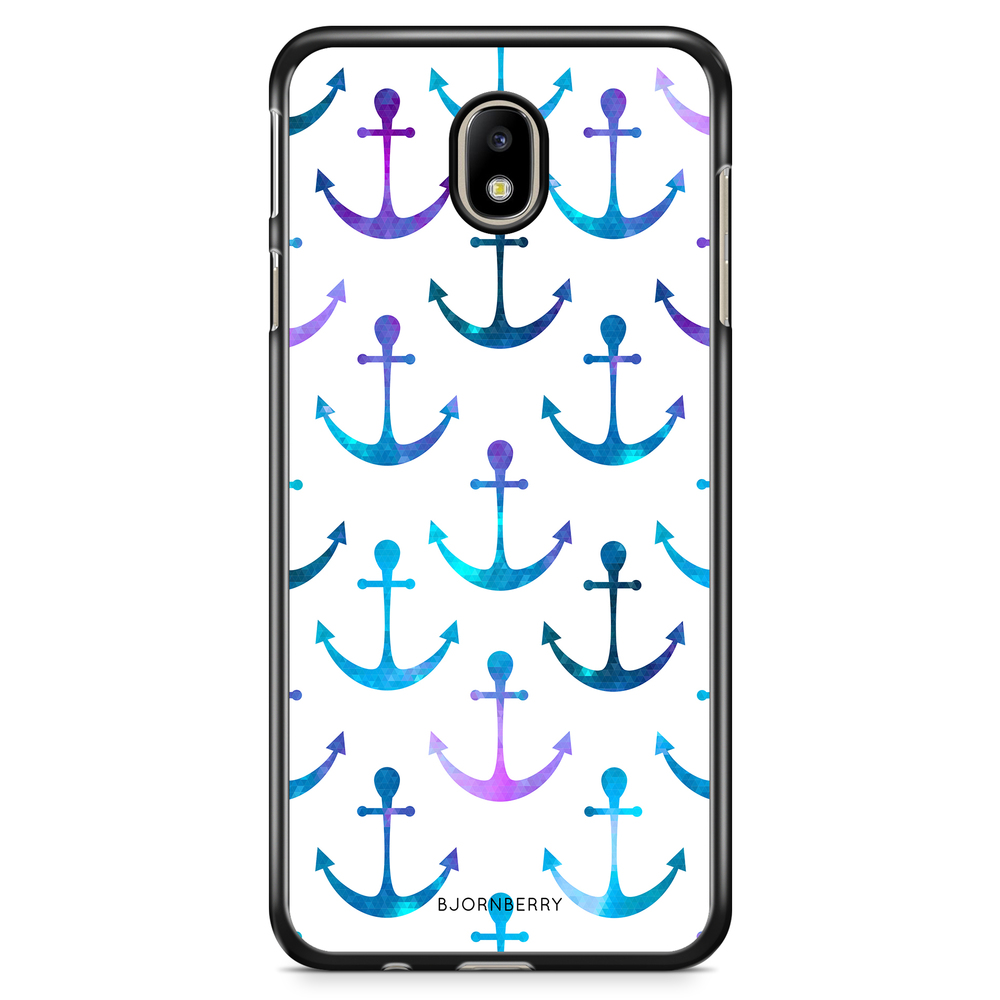Samsung Galaxy J3 (2017) Case - Anchor Pattern
