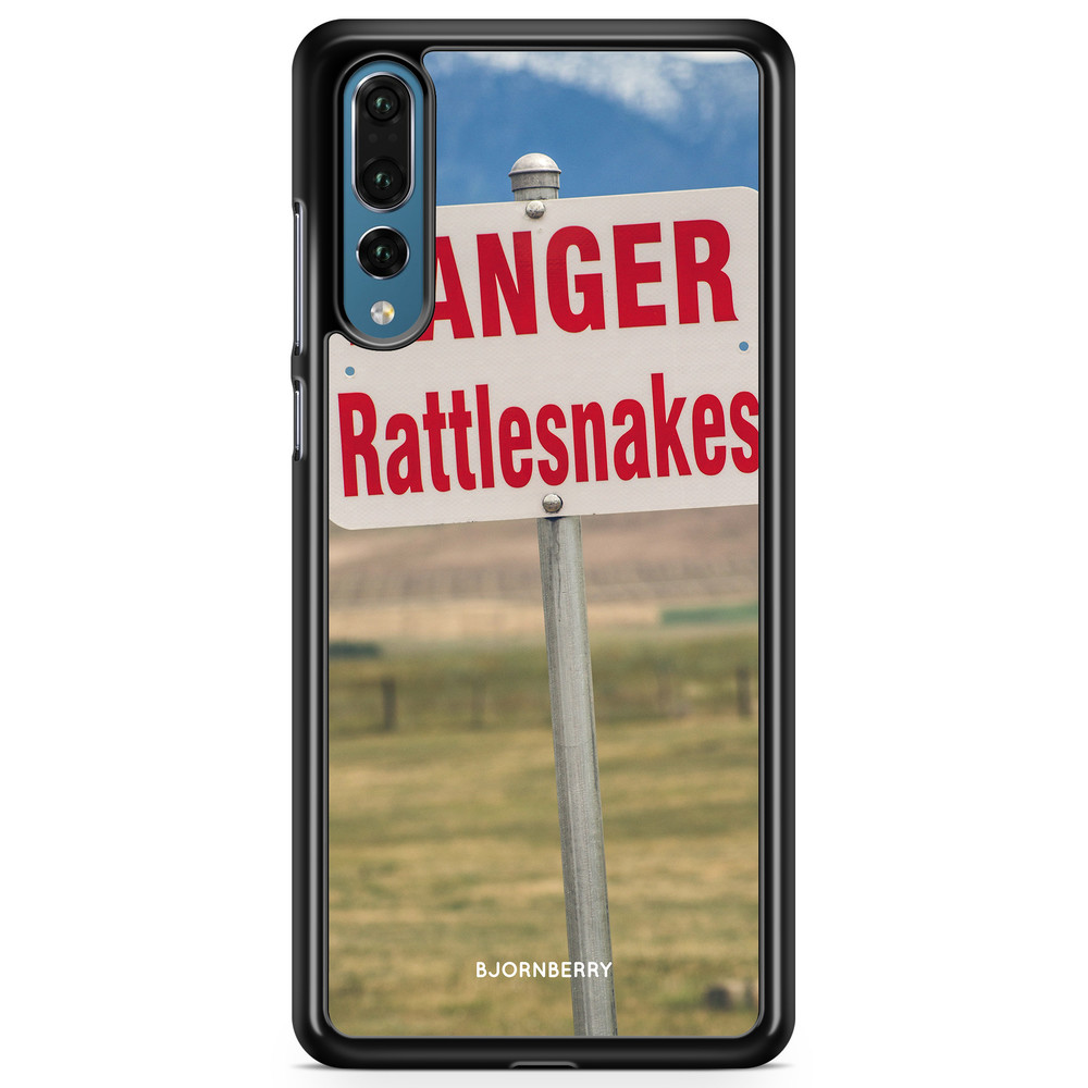 Huawei P20 Pro Case - DANGER 