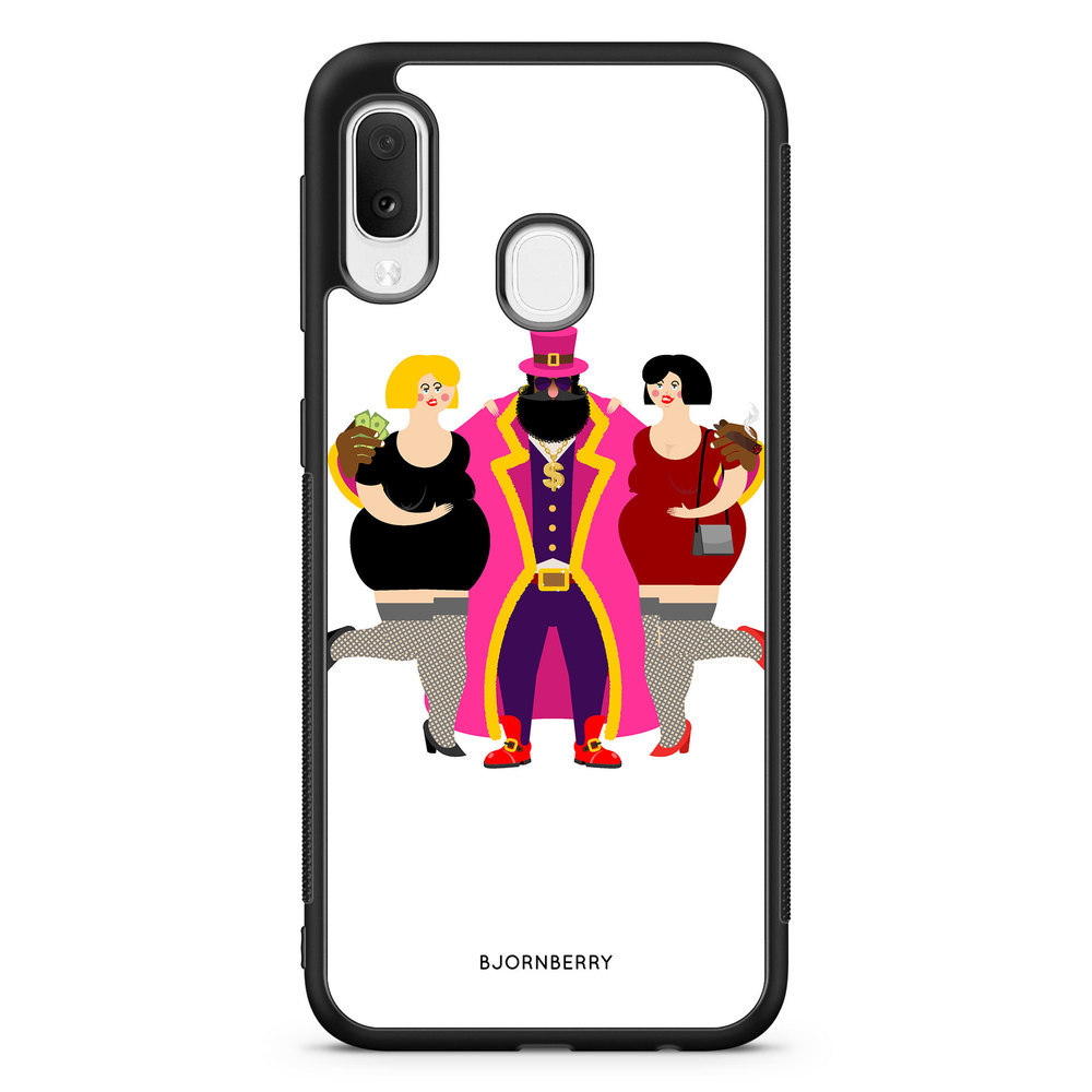Samsung Galaxy A20e Case - PIMP