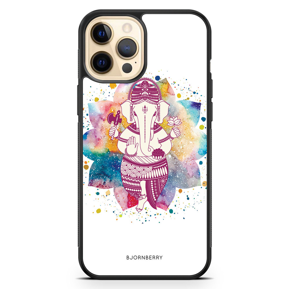 iPhone 12 Pro Max Skal - Ganesha