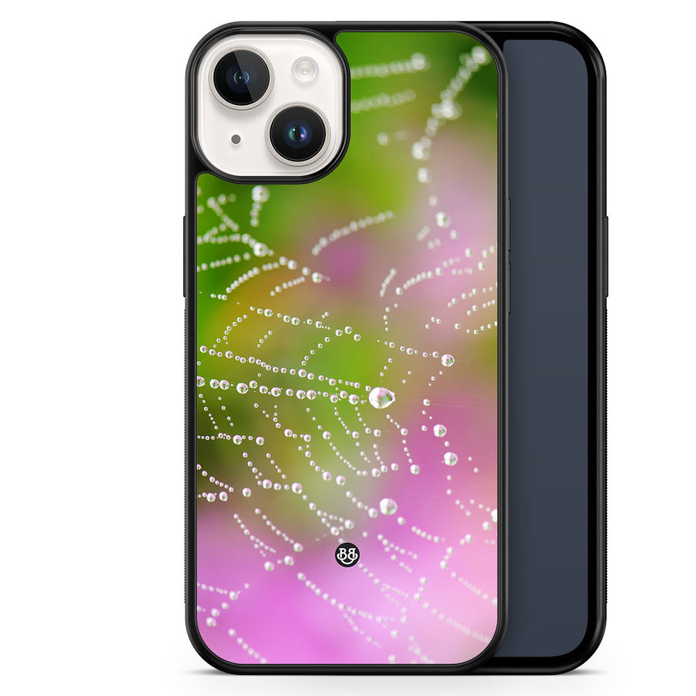 iPhone 14 Case - Spiderweb