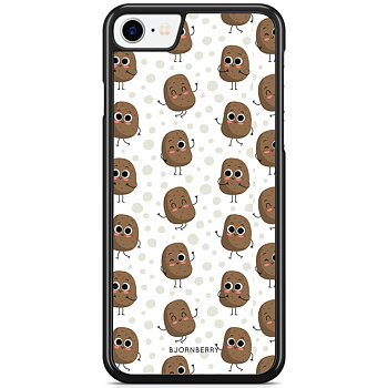 iPhone 7 Case - Cute Potatoes
