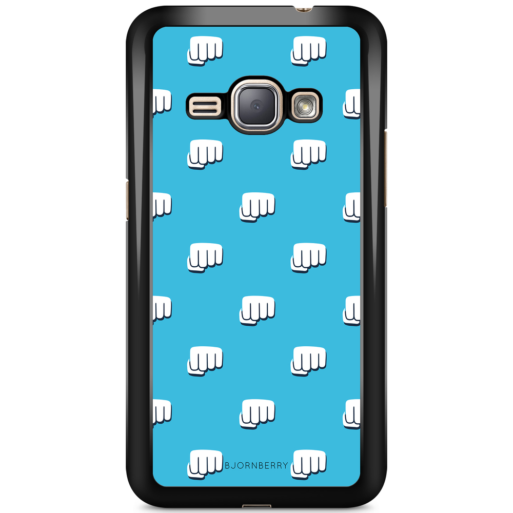 Samsung Galaxy J1 (2016) Case - Mustache