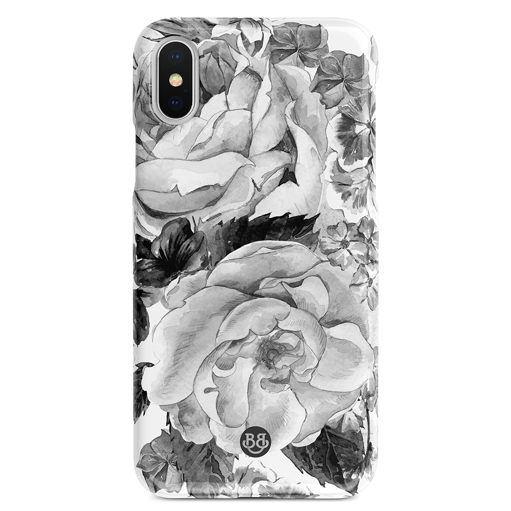 iPhone X / XS Premium Case - Roses