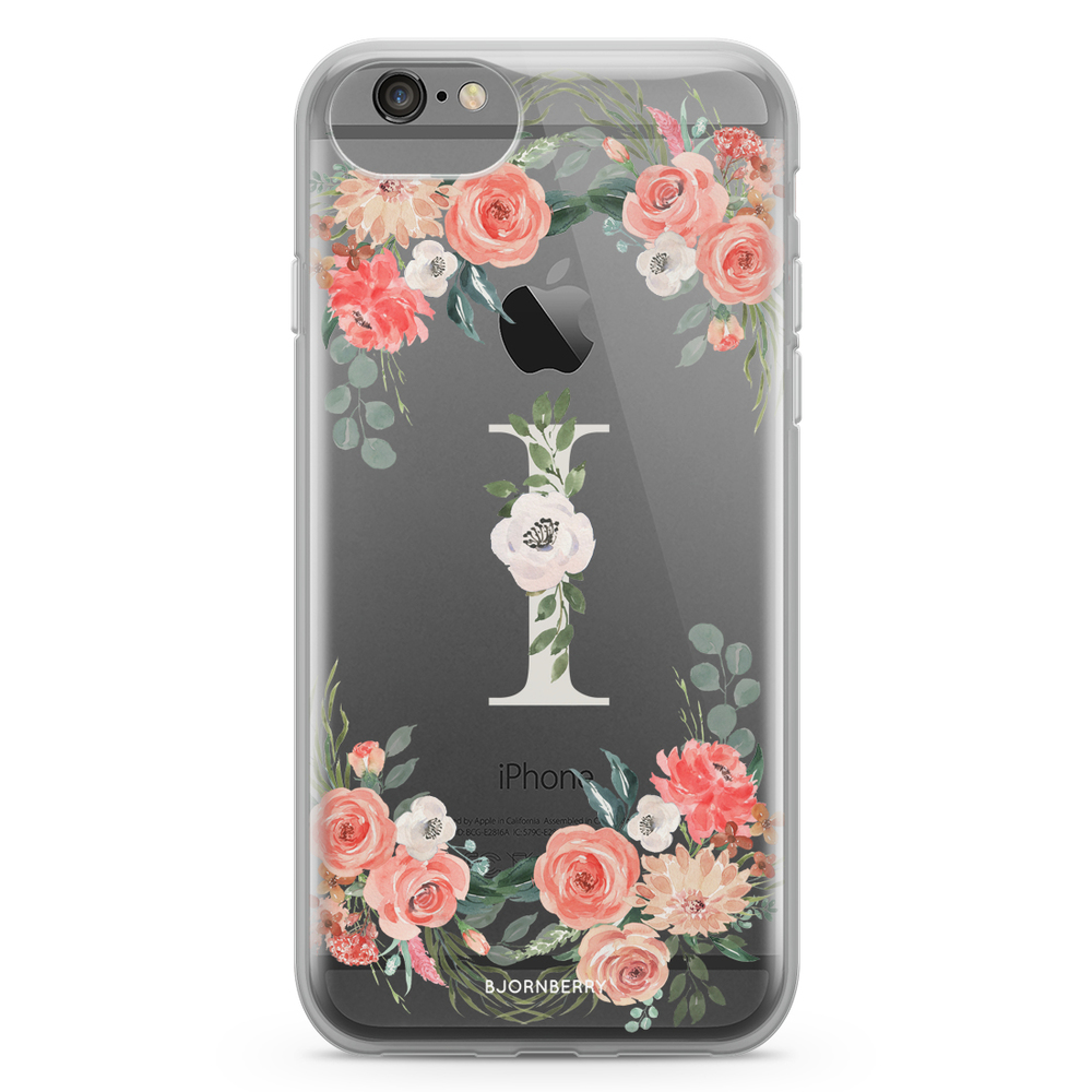 iPhone 6/6s Fashion Case - Monogram I