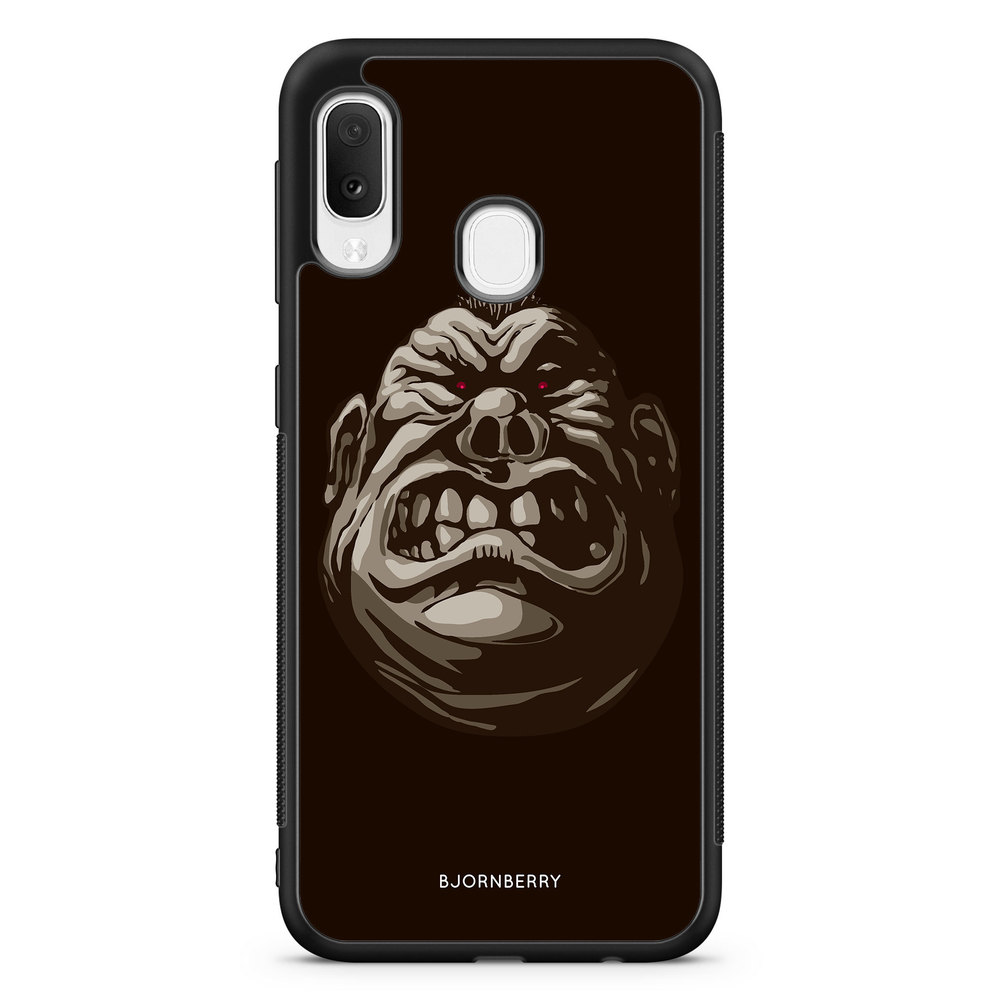Samsung Galaxy A20e Case - Fat Guy