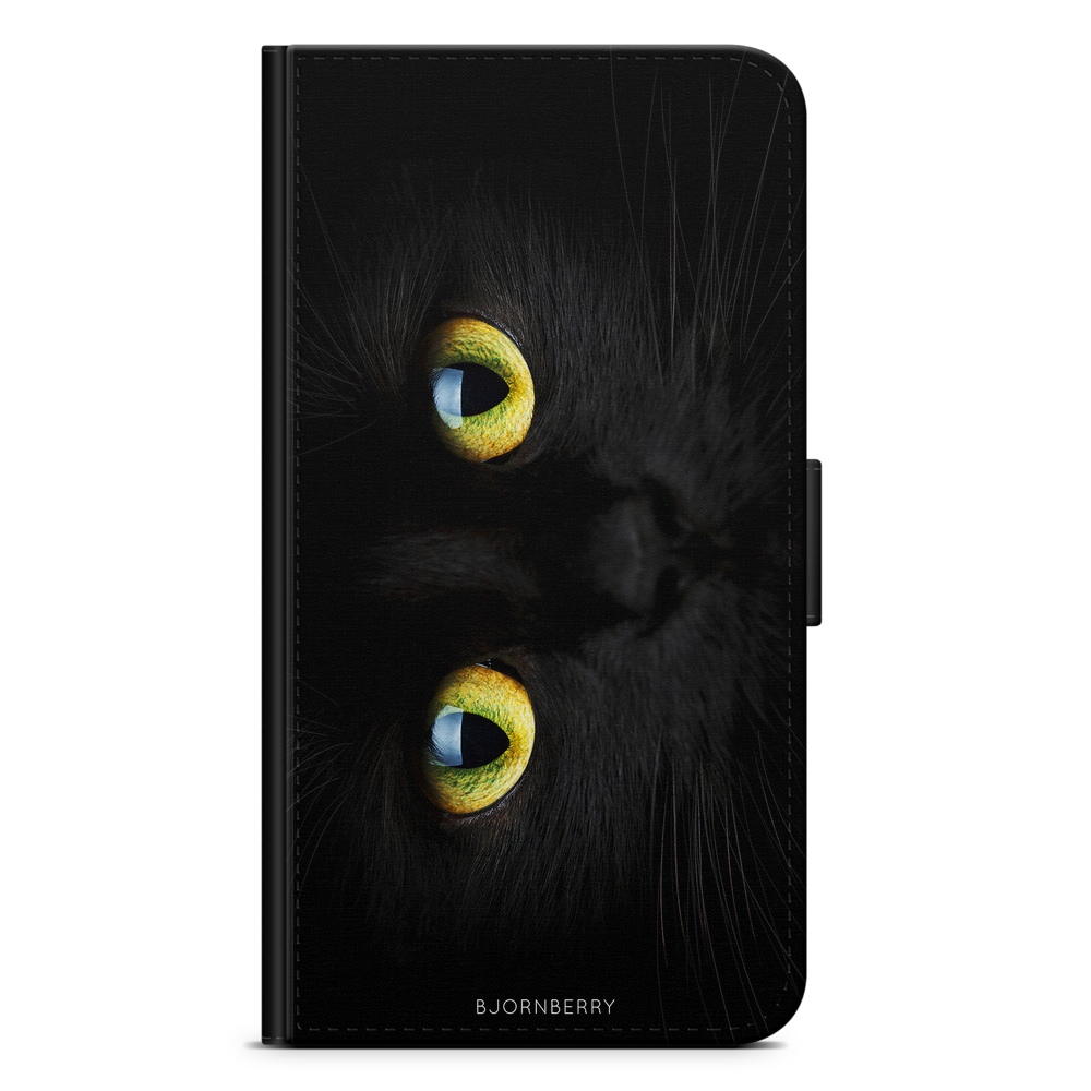 Xiaomi Mi 11 Plånboksfodral - Kattögon
