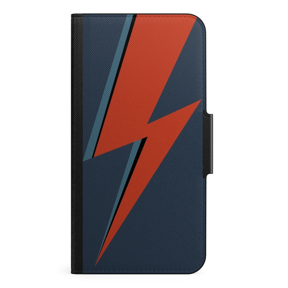 Naive Samsung Galaxy S21 Plus Wallet Case- Ziggy Darkdust