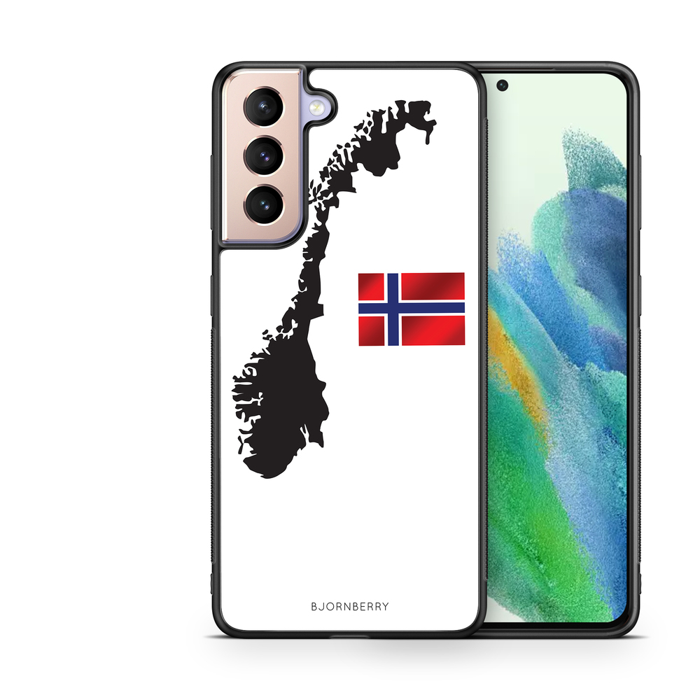 Samsung Galaxy S21 FE 5G Case - Norway