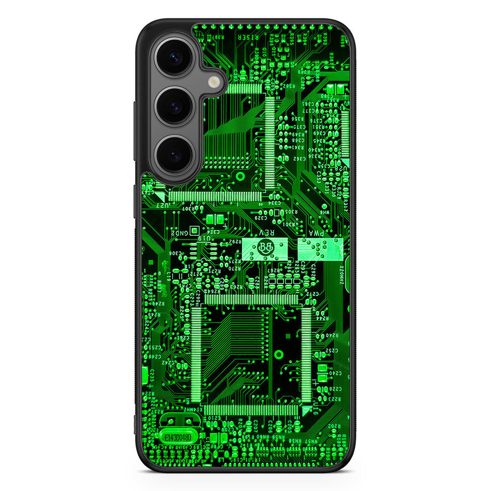 Samsung Galaxy S24 Plus Case - Motherboard