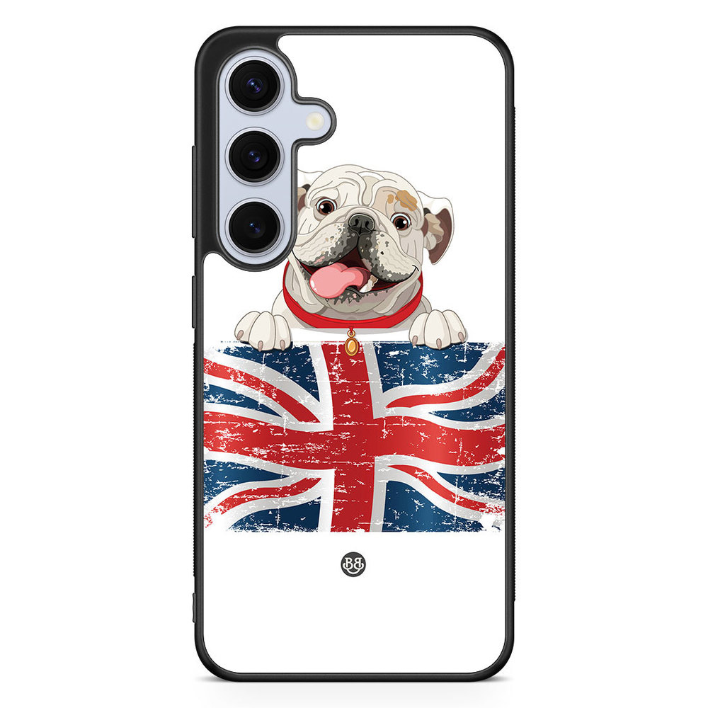 Samsung Galaxy S24 FE Case - English Bulldog