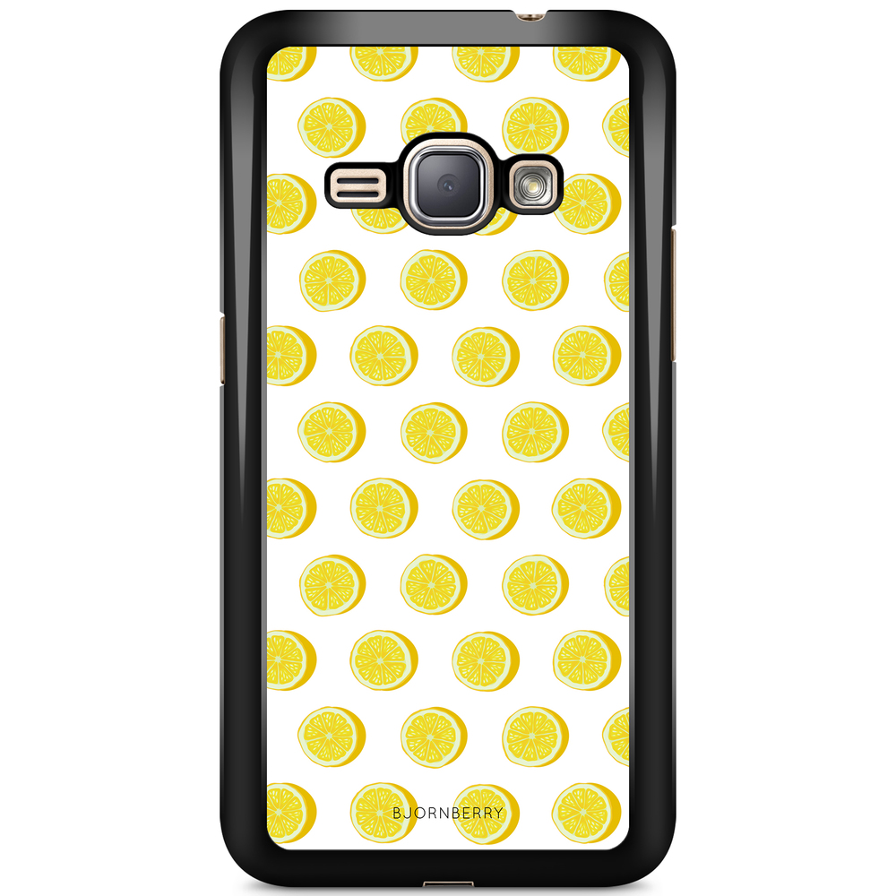 Samsung Galaxy J1 (2016) Case - Lemon Pattern