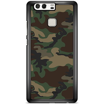 Huawei P9 Plus Case - Camouflage