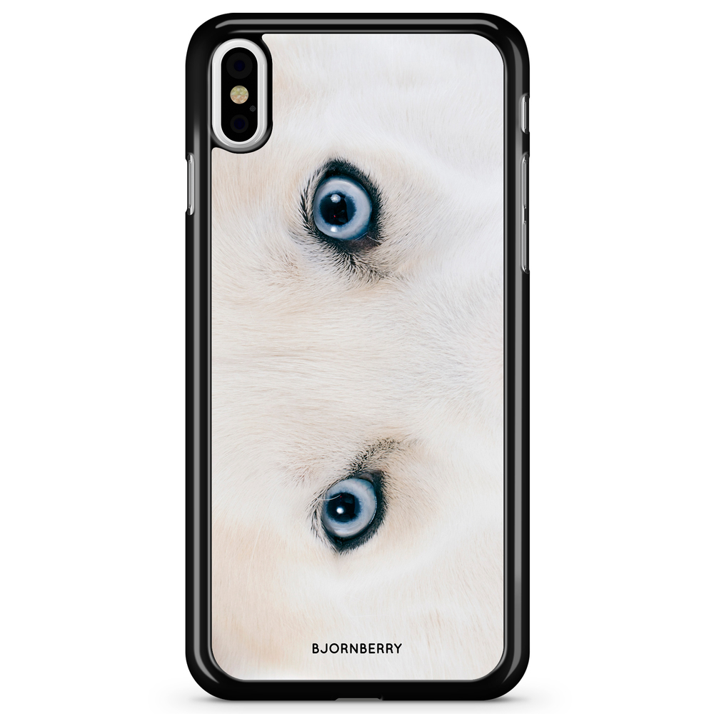 iPhone X / XS Case - Siberian Eyes