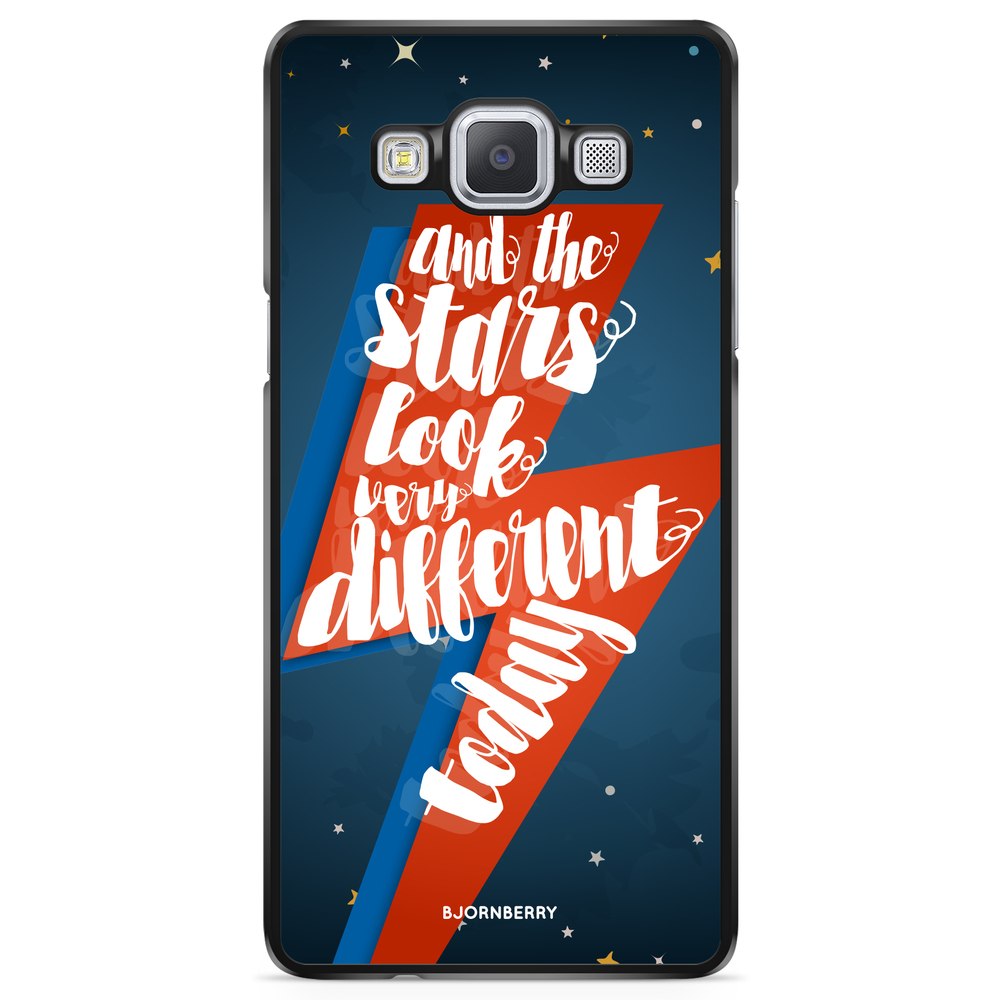 Samsung Galaxy A5 (2015) Case - Bowie text