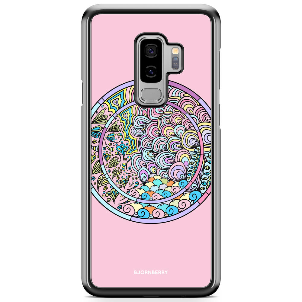 Samsung Galaxy S9 Plus Case - Waves