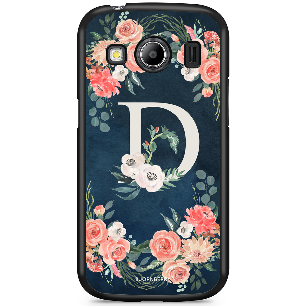 Samsung Galaxy Ace 4 Case - Monogram D