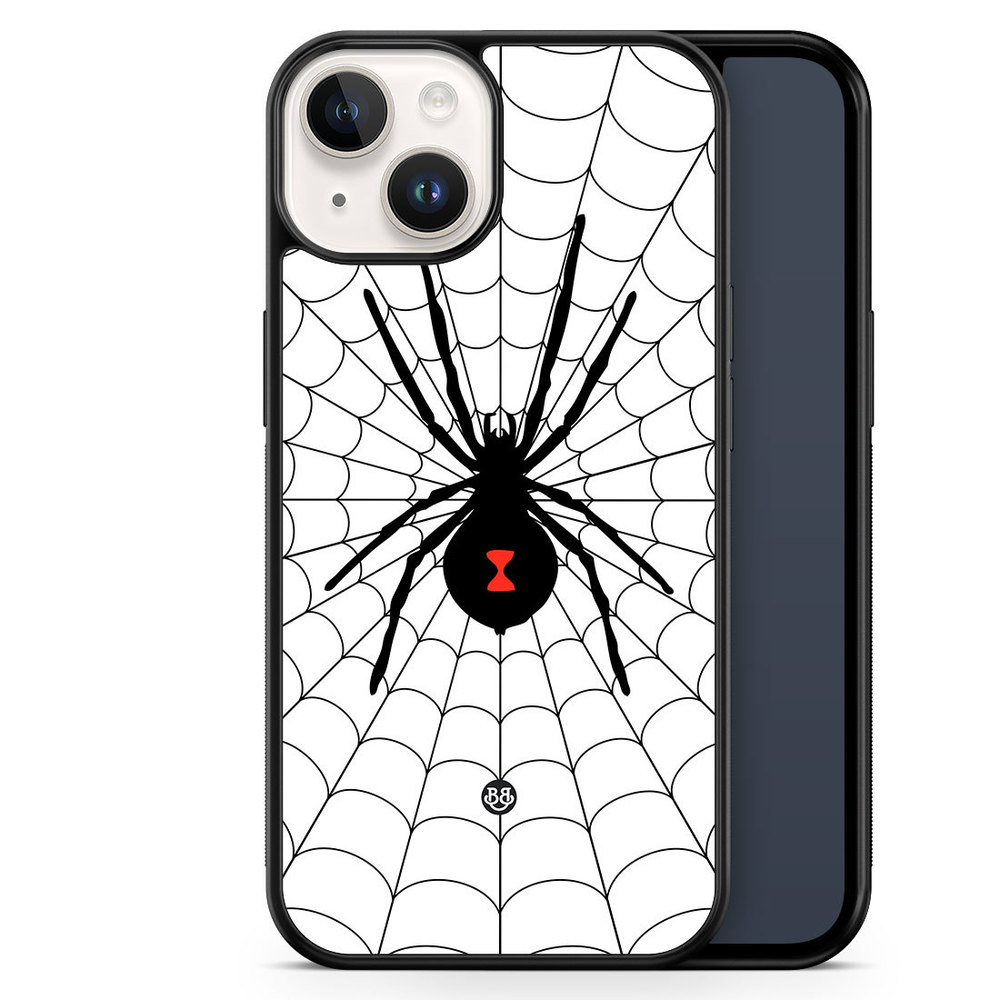 iPhone 14 Case - Black Widow