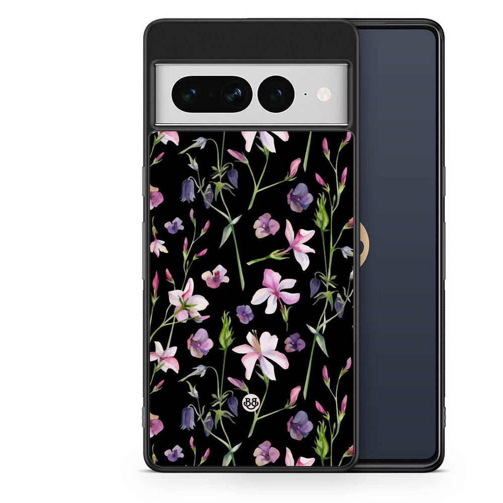Google Pixel 7 Pro Case - WILD AUTUMN - Nordic Bloom