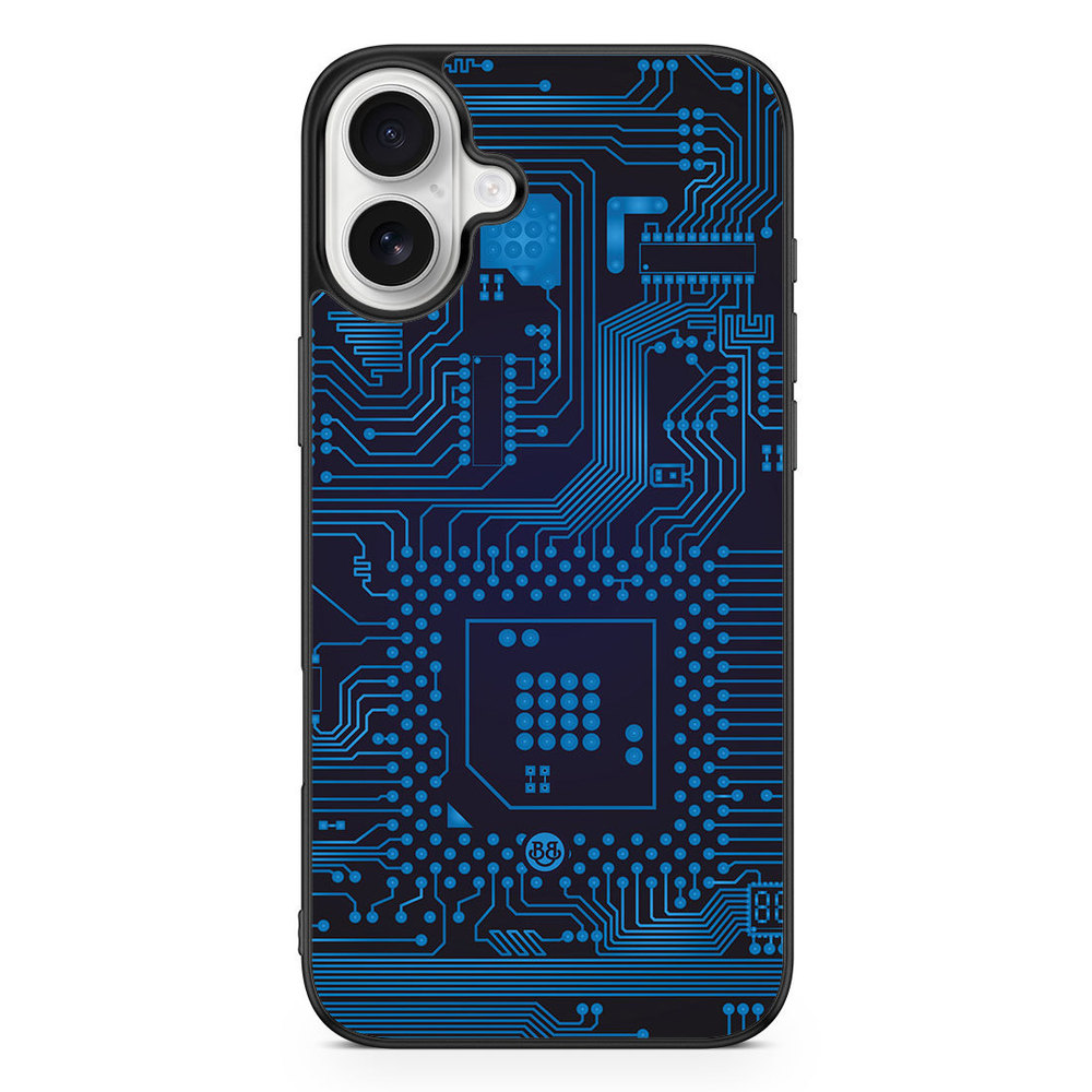 iPhone 16 Plus Skal - Moderkort