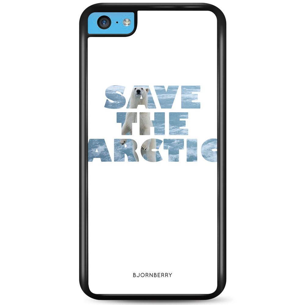 iPhone 5C Case - Polarbear Save the 