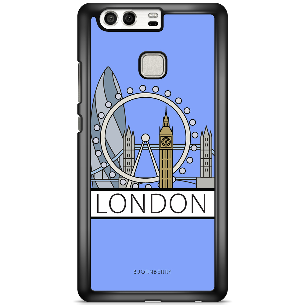Huawei P9 Plus Case - LONDON