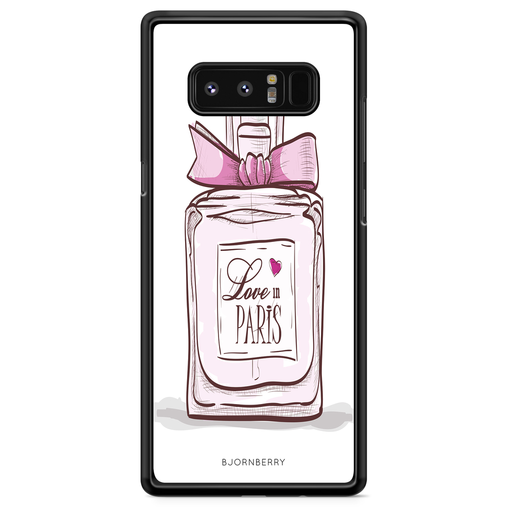 Samsung Galaxy Note 8 Case - Perfume