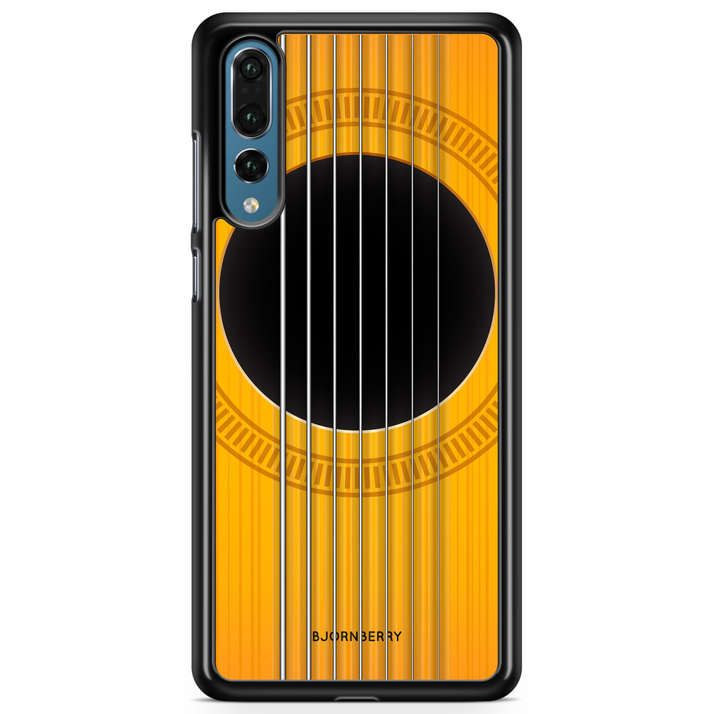 Huawei P20 Pro Skal - Gitarr Hål