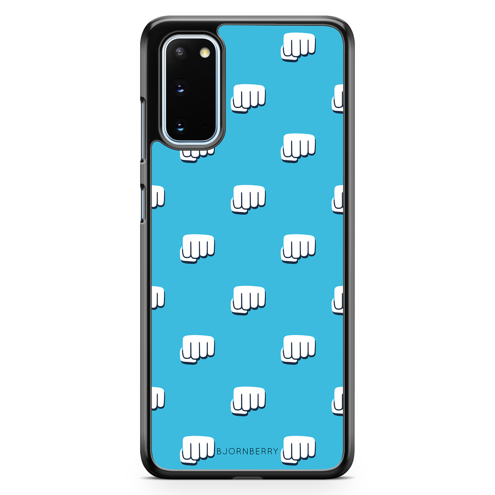 Samsung Galaxy S20 Case - Mustache
