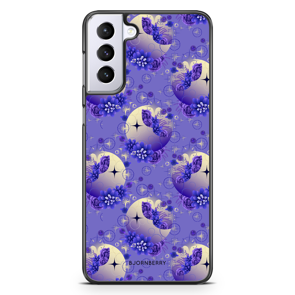 Samsung Galaxy S21 Plus Case - Moon pattern
