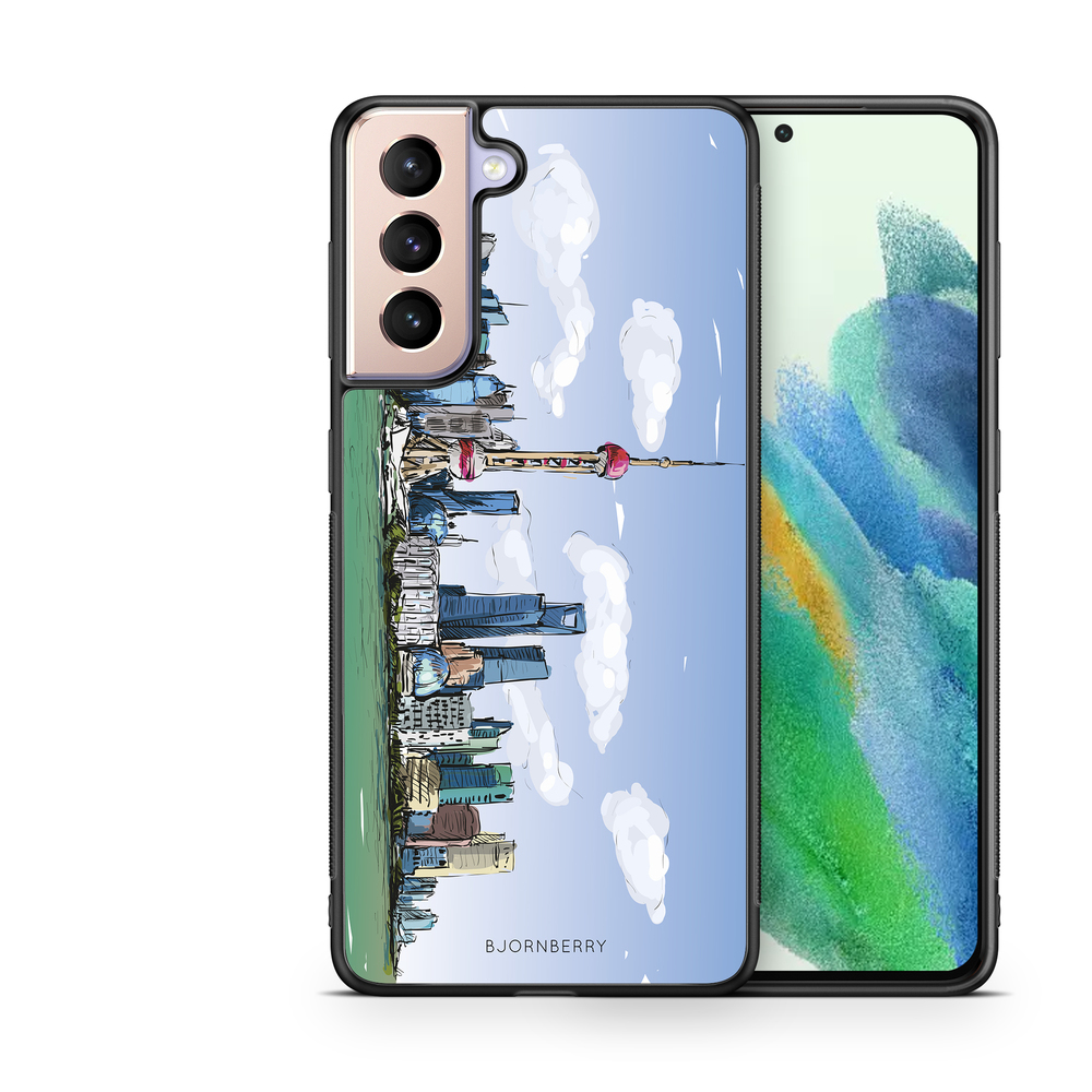 Samsung Galaxy S21 FE 5G Case - Shanghai
