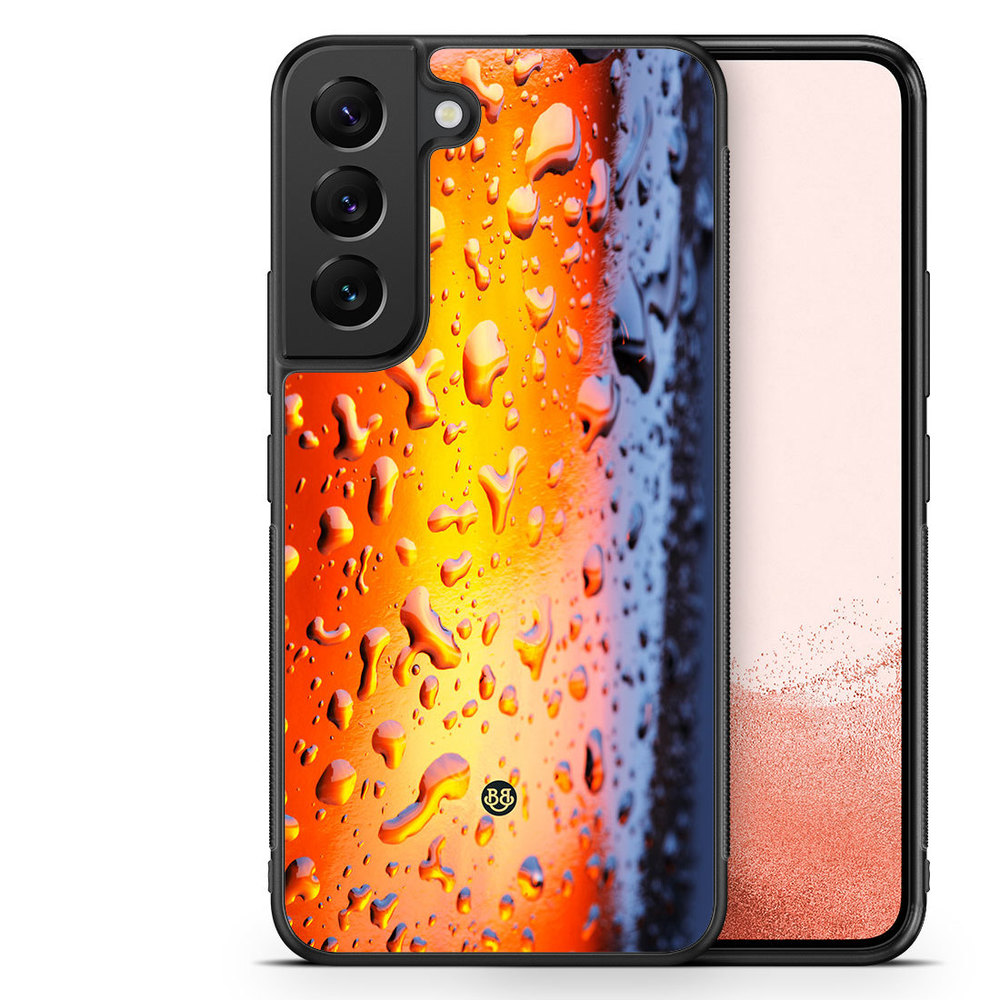Samsung Galaxy S22 Plus 5G Case - Cold Drink
