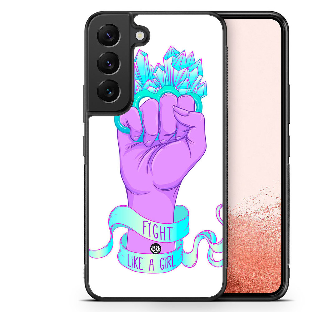 Samsung Galaxy S23 Plus 5G Case - Fight Like A Girl