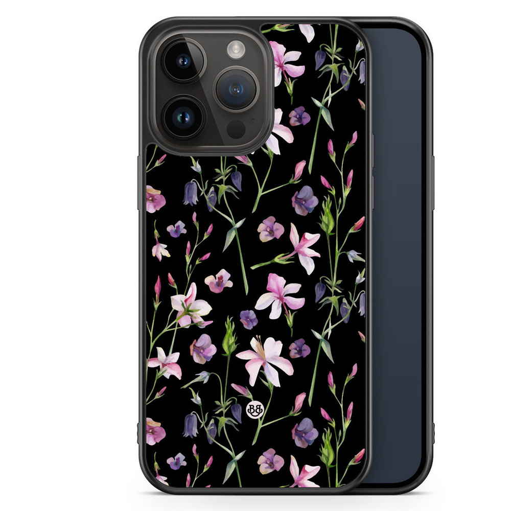 iPhone 14 Pro Max Case - WILD AUTUMN - Nordic Bloom