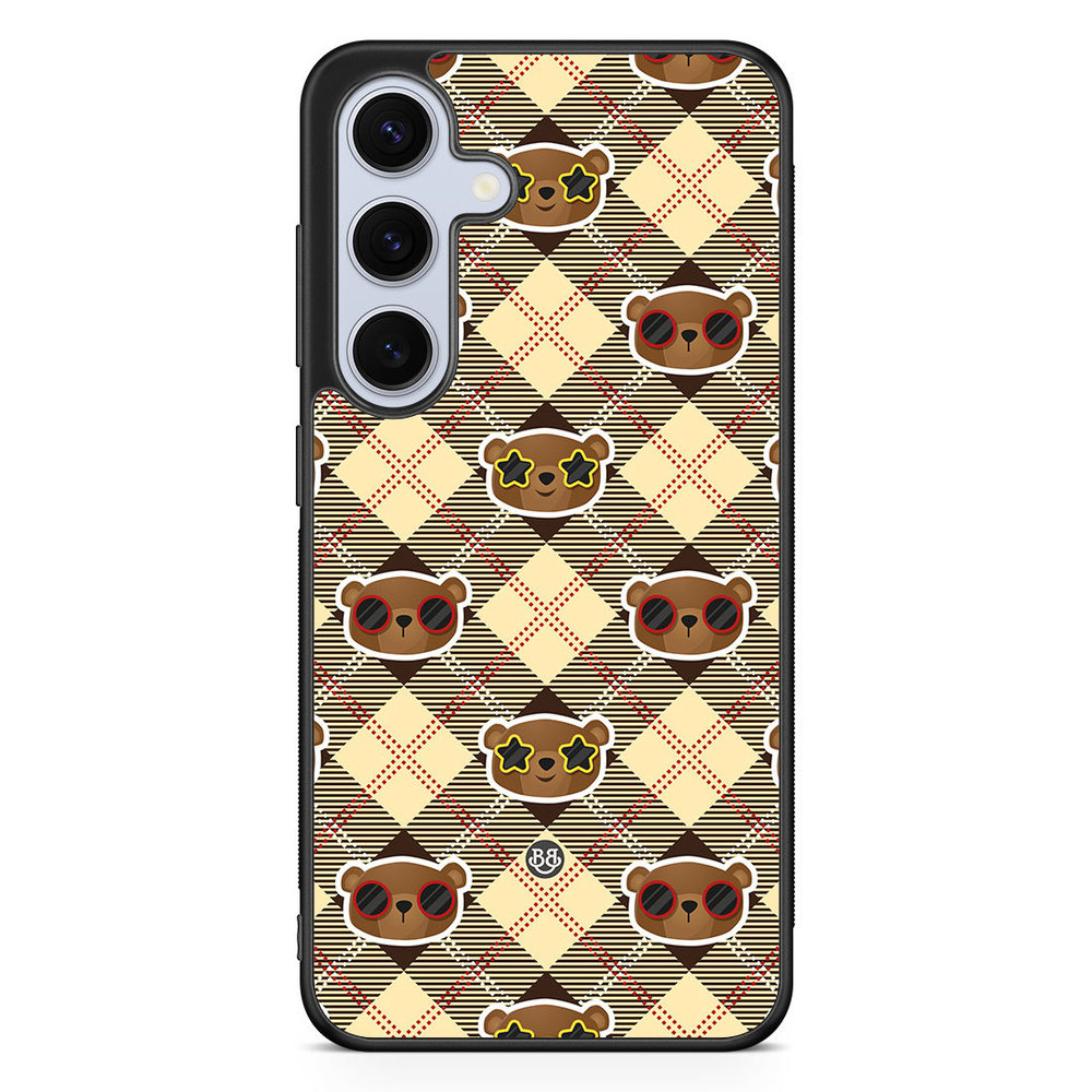Samsung Galaxy S24 FE Case - Cool Bear