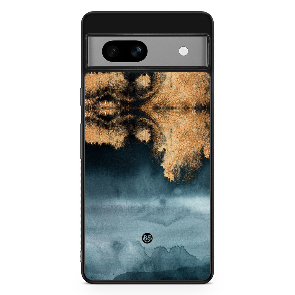 Google Pixel 7a Case - Mystery Shimmer