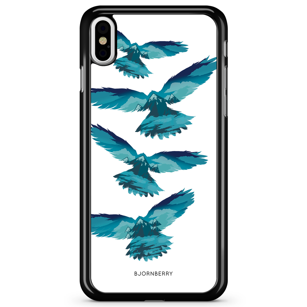 iPhone X / XS Case - Mountain Eagle