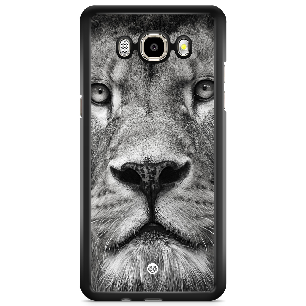 Samsung Galaxy J3 (2016) Case - Lion Profile