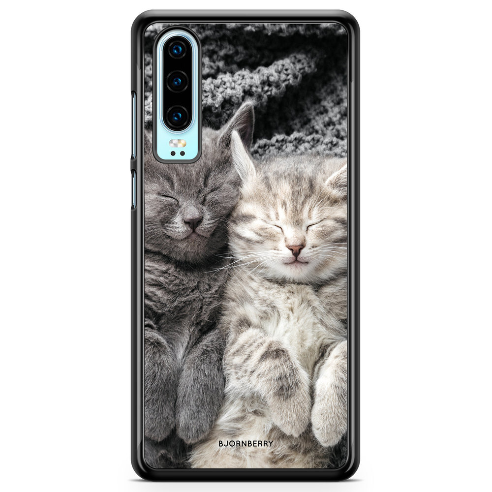 Huawei P30 Case - Cats Rest