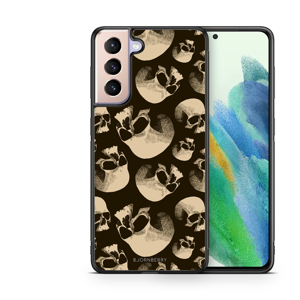 Samsung Galaxy S21 FE 5G Case - Skull Pattern